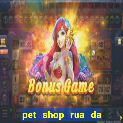 pet shop rua da matriz botafogo